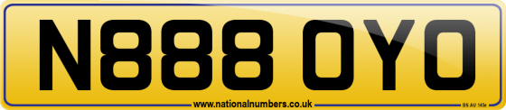 N888 OYO