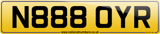 N888 OYR