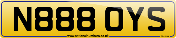 N888 OYS