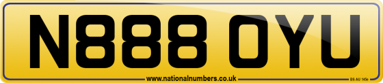 N888 OYU
