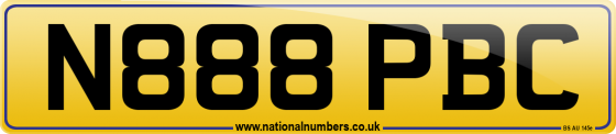 N888 PBC