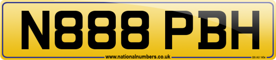 N888 PBH
