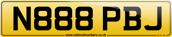 N888 PBJ