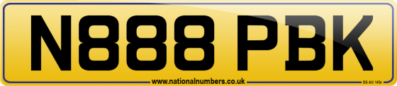 N888 PBK