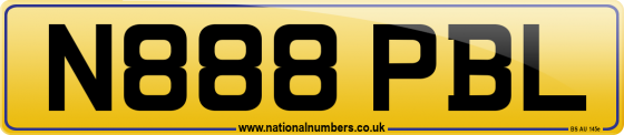 N888 PBL