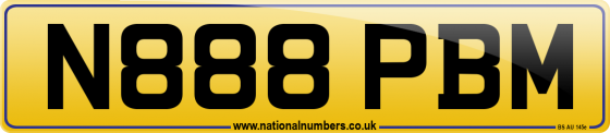 N888 PBM