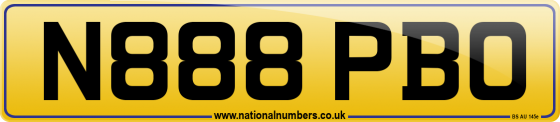 N888 PBO