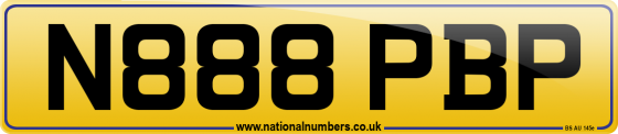 N888 PBP