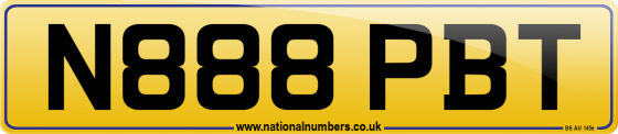 N888 PBT