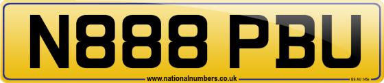 N888 PBU