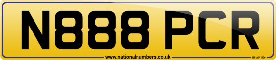 N888 PCR
