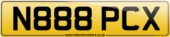 N888 PCX