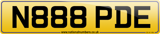 N888 PDE