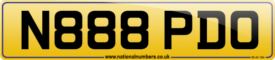 N888 PDO