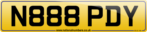 N888 PDY