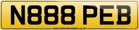 N888 PEB