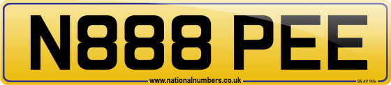 N888 PEE