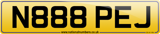N888 PEJ
