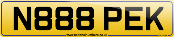 N888 PEK