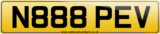N888 PEV