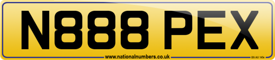N888 PEX