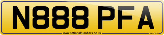 N888 PFA
