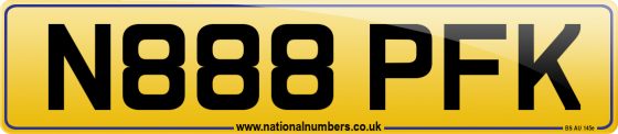 N888 PFK
