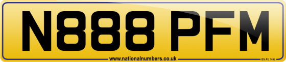 N888 PFM