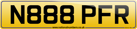 N888 PFR