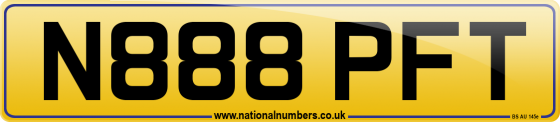 N888 PFT