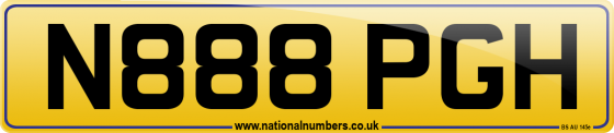 N888 PGH