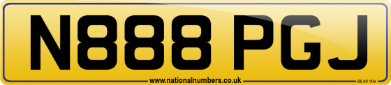 N888 PGJ