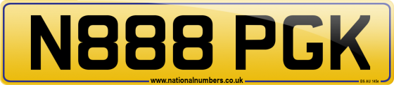 N888 PGK