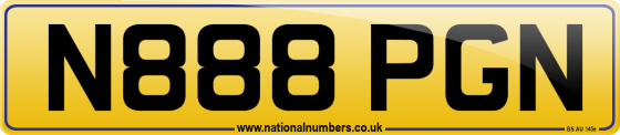 N888 PGN