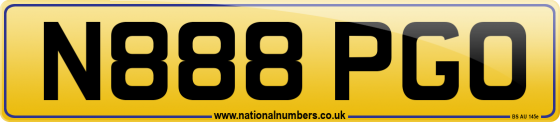 N888 PGO