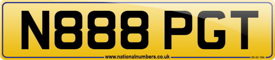 N888 PGT