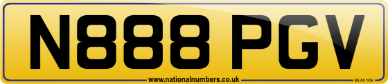 N888 PGV