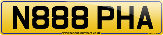 N888 PHA