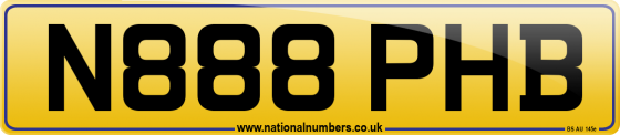 N888 PHB
