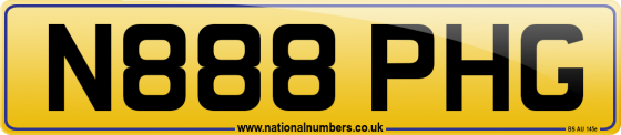 N888 PHG