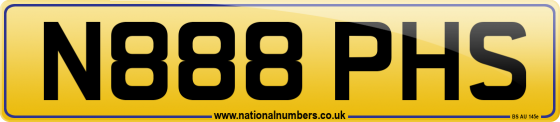N888 PHS