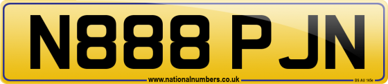 N888 PJN