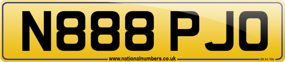 N888 PJO