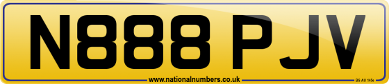 N888 PJV