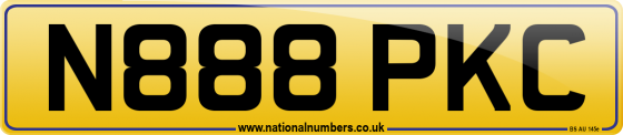 N888 PKC