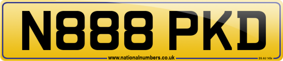 N888 PKD