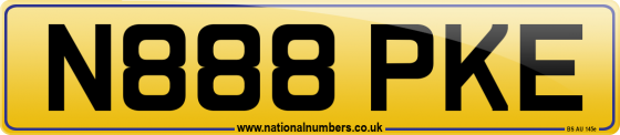 N888 PKE