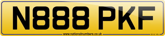 N888 PKF