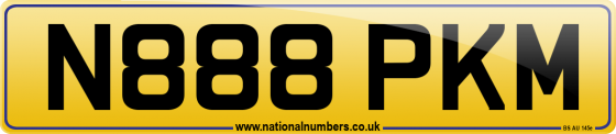 N888 PKM
