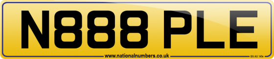 N888 PLE